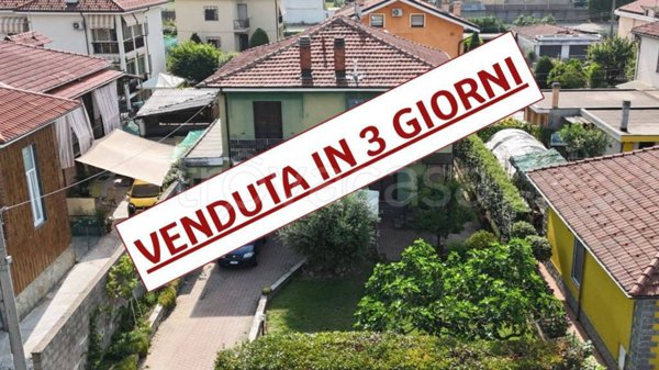 casa indipendente in vendita a Trofarello in zona Valle Sauglio