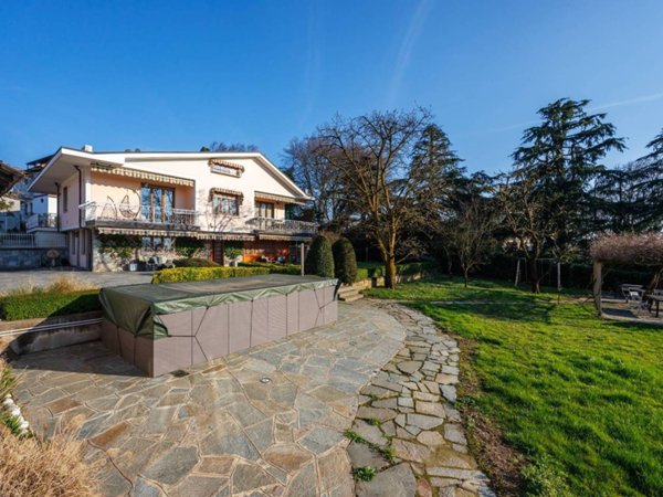 casa indipendente in vendita a Trofarello