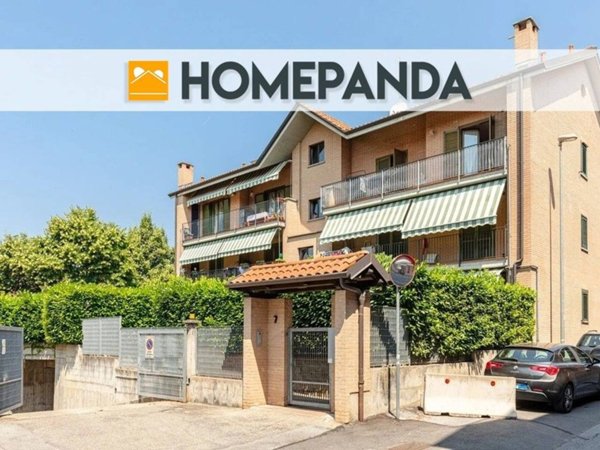 appartamento in vendita a Trofarello