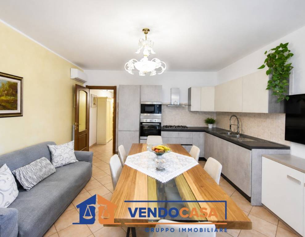 appartamento in vendita a Trofarello