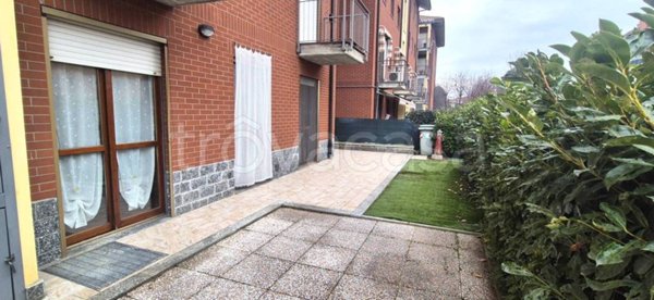 appartamento in vendita a Trofarello in zona Valle Sauglio