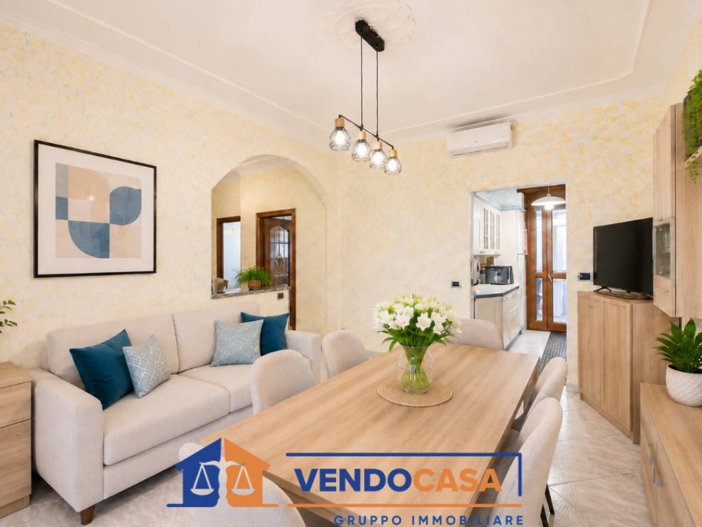 appartamento in vendita a Trofarello