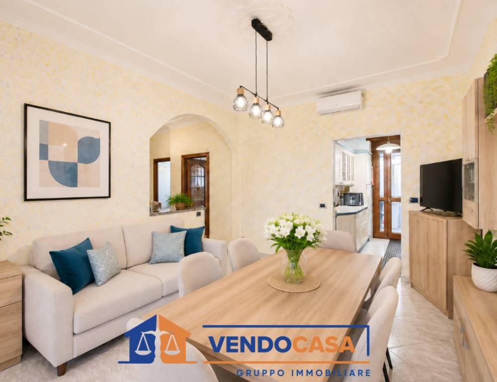 appartamento in vendita a Trofarello