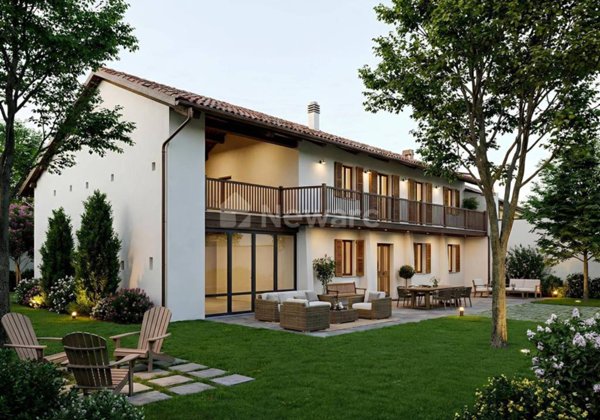 casa indipendente in vendita a Trofarello in zona Valle Sauglio