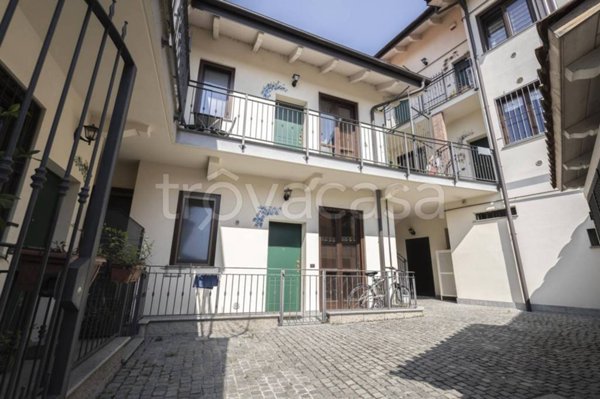 appartamento in vendita a Trofarello in zona Valle Sauglio