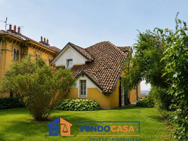 casa indipendente in vendita a Trofarello