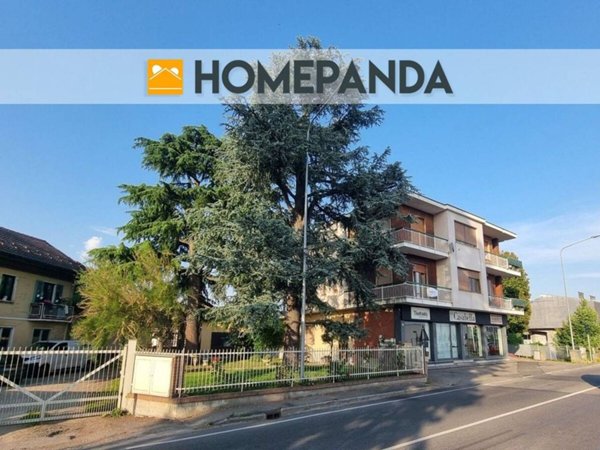 appartamento in vendita a Trofarello in zona Valle Sauglio