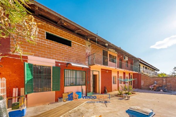 casa indipendente in vendita a Trofarello
