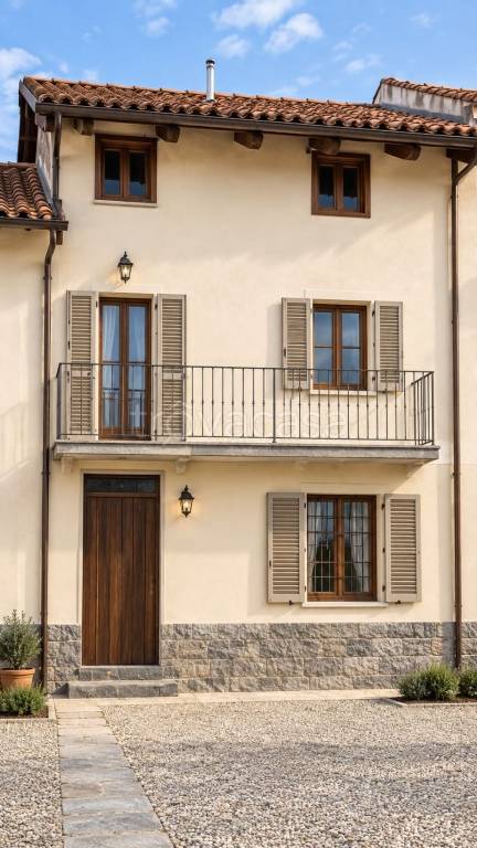 casa indipendente in vendita a Trofarello in zona Valle Sauglio