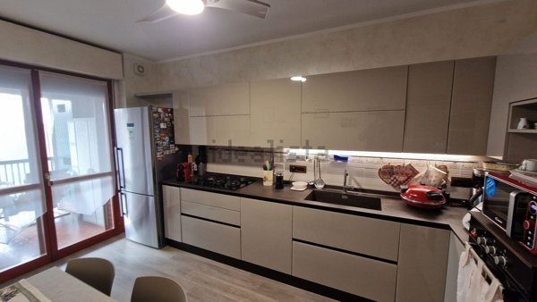 appartamento in vendita a Trofarello in zona Valle Sauglio