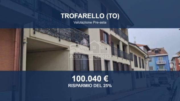 appartamento in vendita a Trofarello