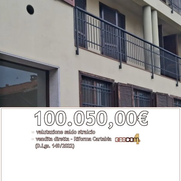 appartamento in vendita a Trofarello