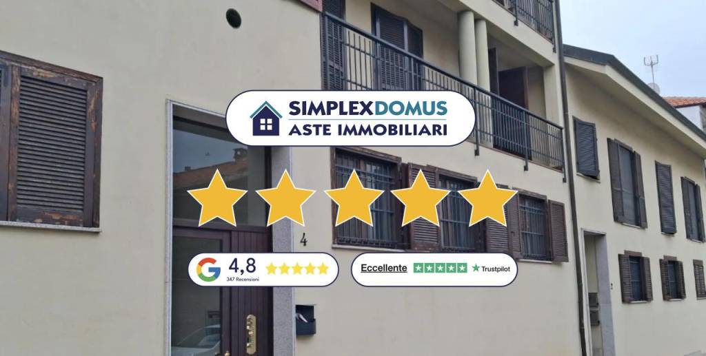 appartamento in vendita a Trofarello