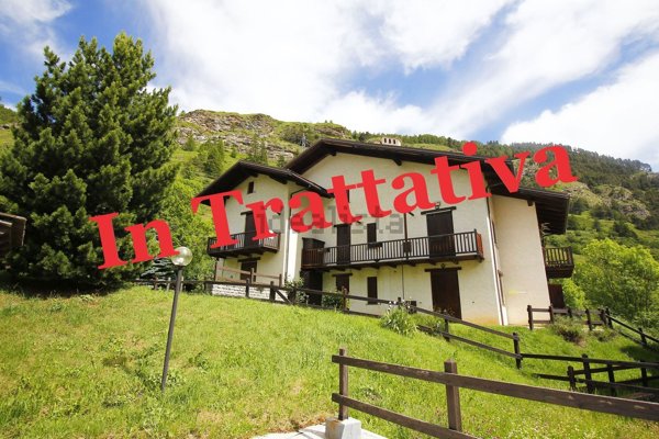 appartamento in vendita ad Usseaux