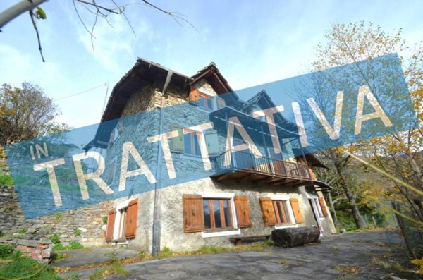 casa indipendente in vendita ad Usseaux