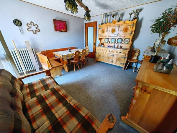 appartamento in vendita ad Usseaux