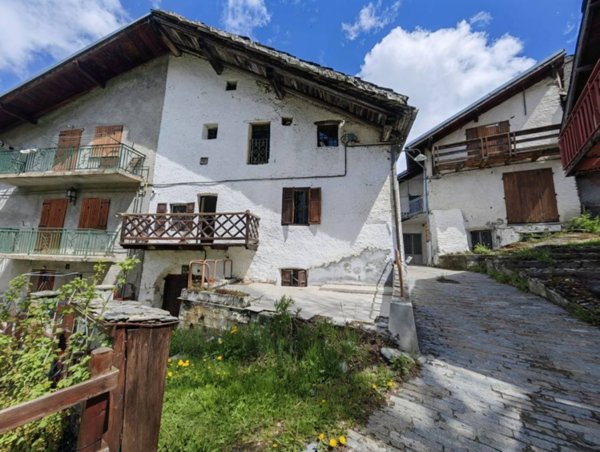 casa indipendente in vendita ad Usseaux in zona Fraisse
