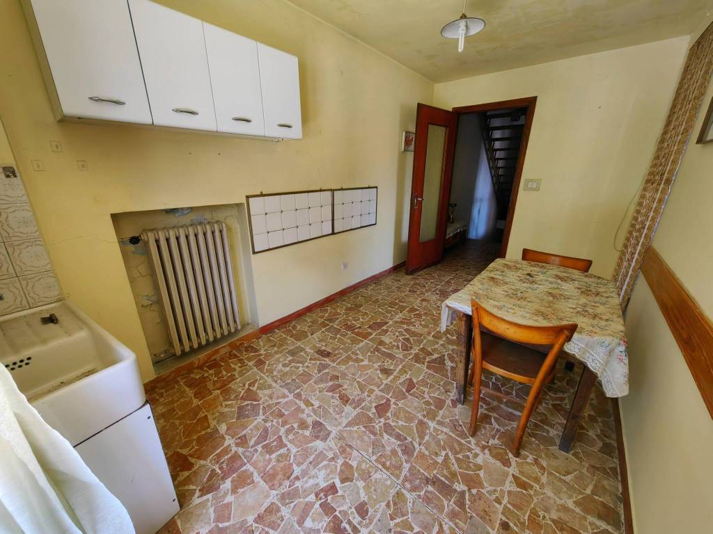 appartamento in vendita ad Usseaux in zona Fraisse