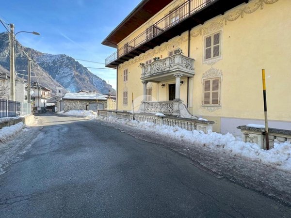 appartamento in vendita ad Usseglio