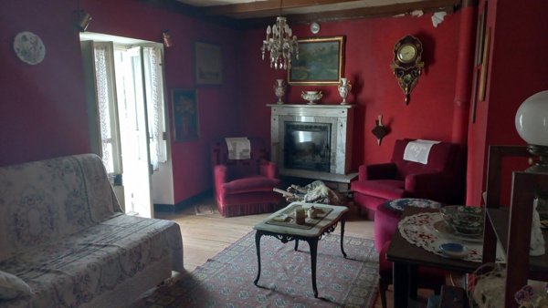 appartamento in vendita ad Usseglio in zona Margone