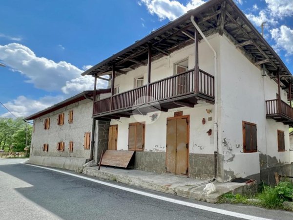 appartamento in vendita ad Usseglio in zona Chiaberto