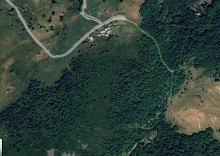 terreno edificabile in vendita ad Usseglio in zona Pian Benot