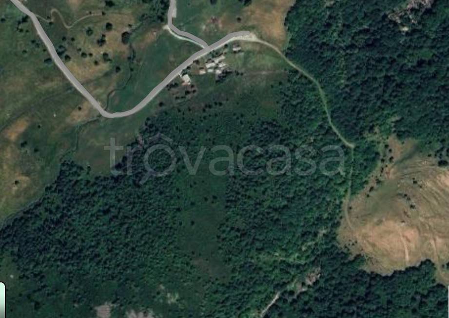 terreno edificabile in vendita ad Usseglio in zona Pian Benot