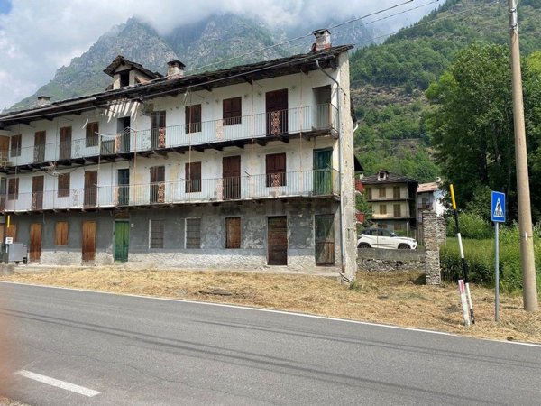 pentavano in vendita ad Usseglio