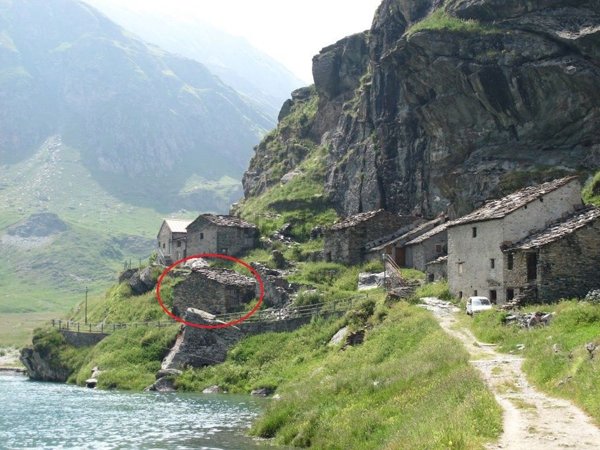 casale in vendita ad Usseglio in zona Malciaussia