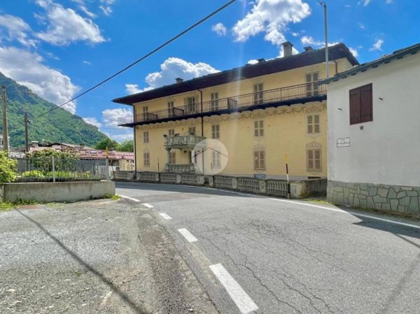 appartamento in vendita ad Usseglio