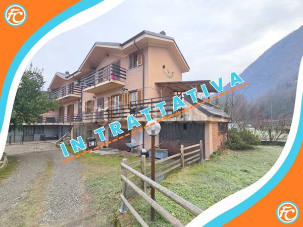 casa indipendente in vendita a Vaie