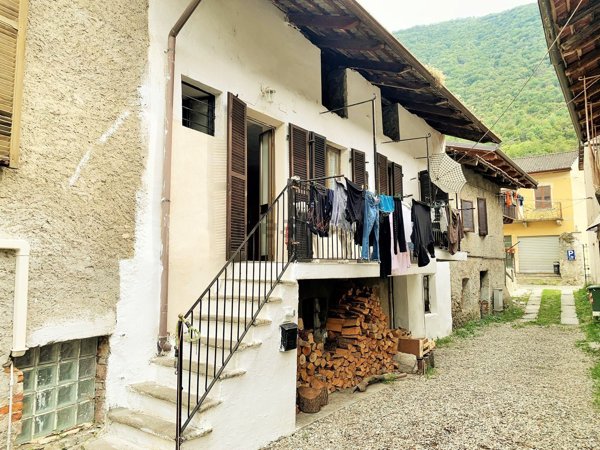appartamento in vendita a Vaie