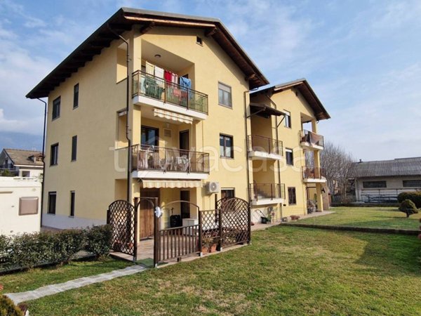 appartamento in vendita a Vaie
