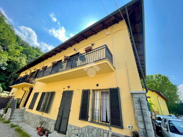 appartamento in vendita a Vaie