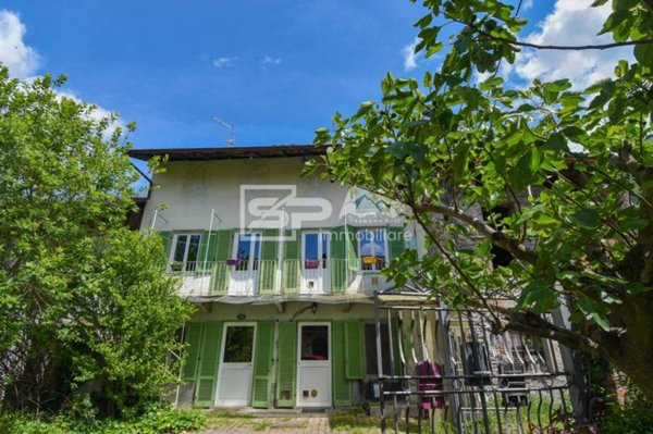 casa indipendente in vendita a Vaie
