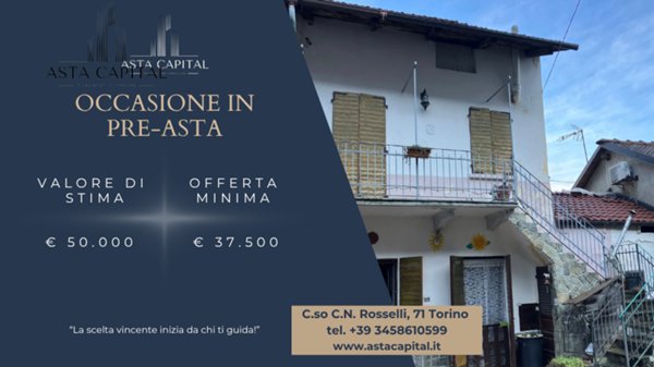 appartamento in vendita a Vaie