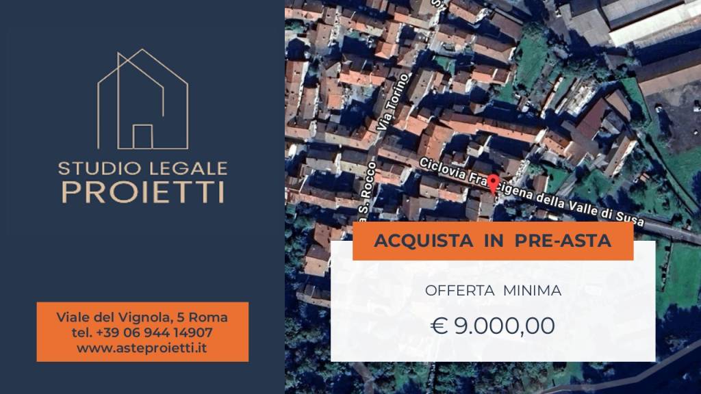 appartamento in vendita a Vaie
