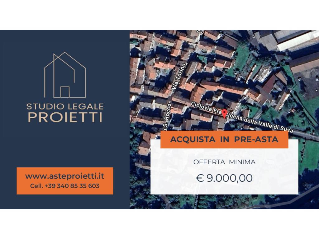 appartamento in vendita a Vaie