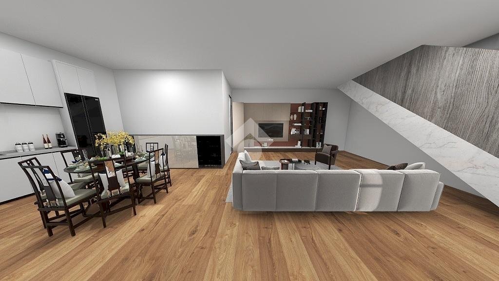 casa semindipendente in vendita a Vaie