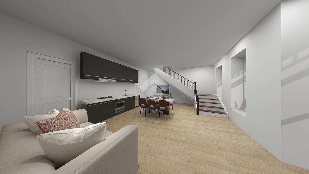 casa semindipendente in vendita a Vaie