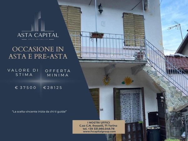 appartamento in vendita a Vaie