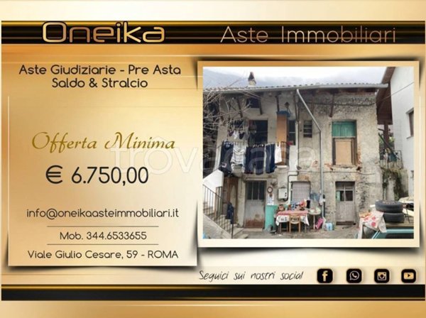 casa indipendente in vendita a Vaie