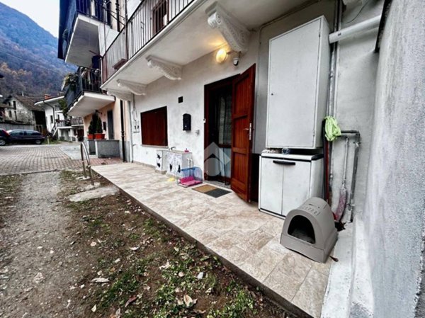 appartamento in vendita a Vaie