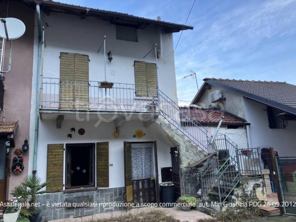 casa indipendente in vendita a Vaie