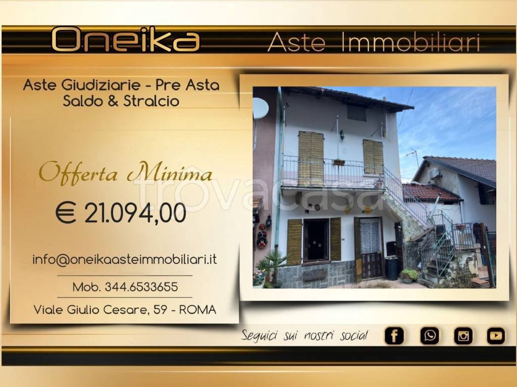 casa indipendente in vendita a Vaie