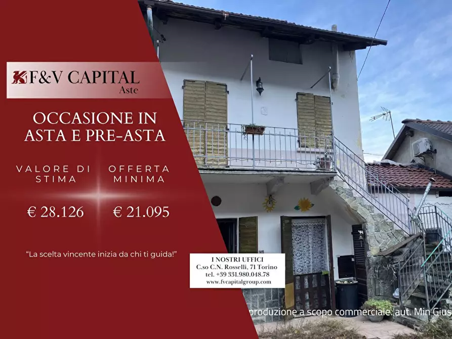 appartamento in vendita a Vaie