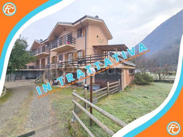 casa indipendente in vendita a Vaie