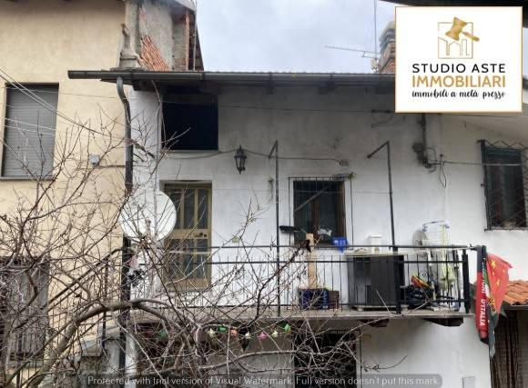 locale di sgombero in vendita a Vaie