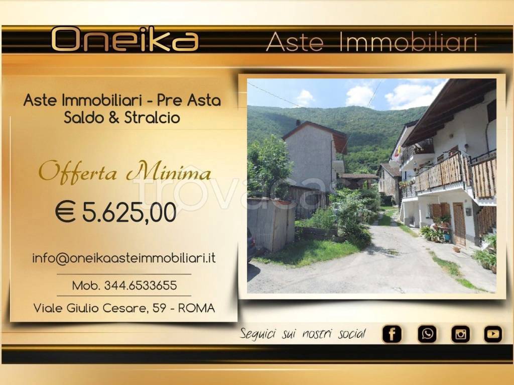 casa indipendente in vendita a Vaie