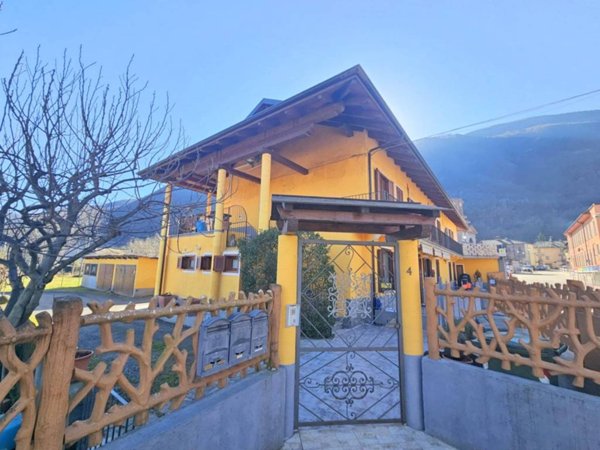 appartamento in vendita a Vaie